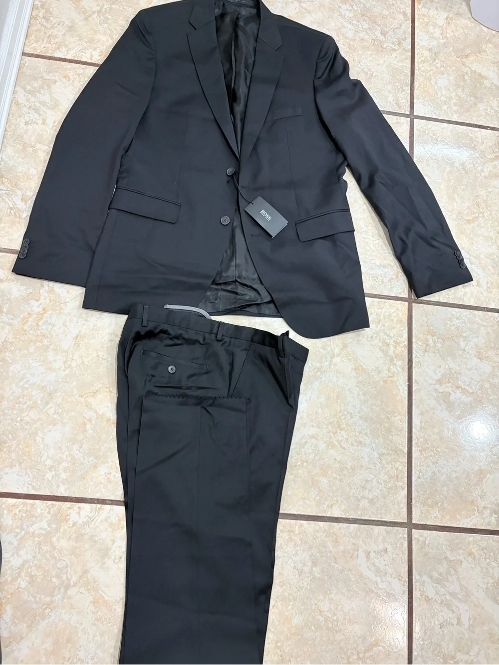 N/A classic black